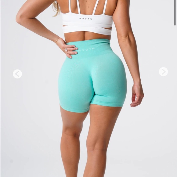 NVGTN | Shorts | Nvgtn Pro Shorts Mint 
